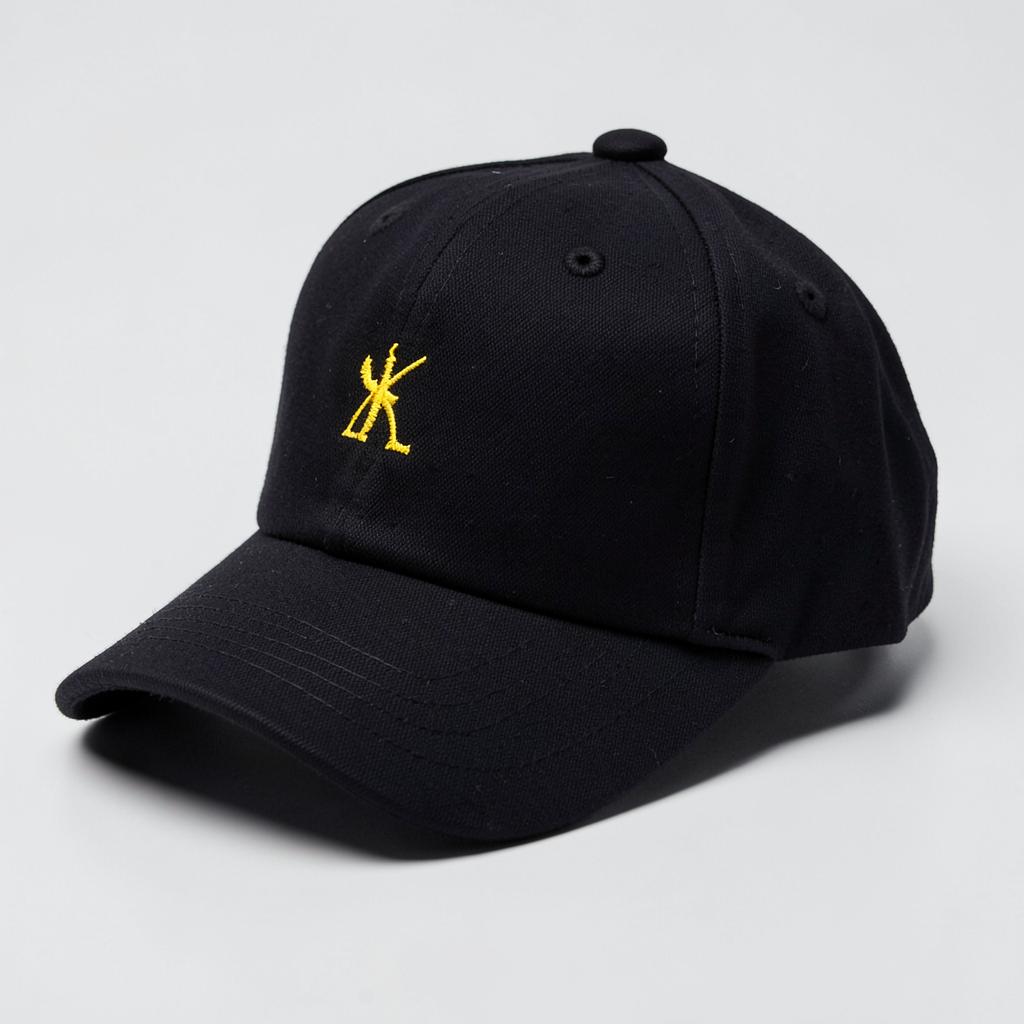 STRUCTURED 6-PANEL CAP