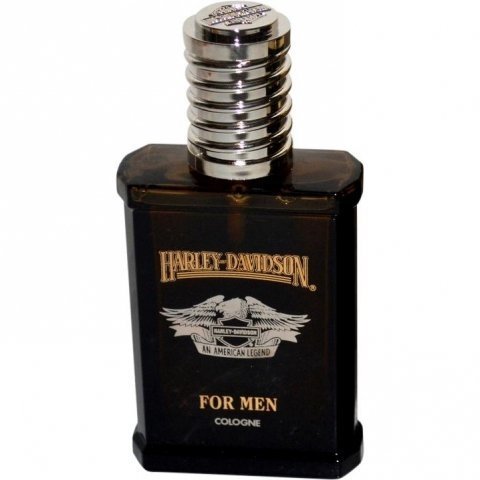 Flacone vintage Harley-Davidson, 1985