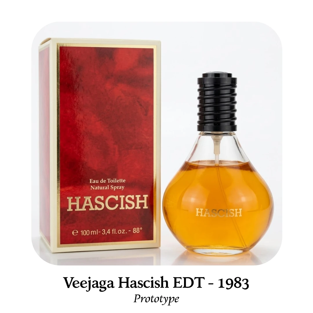 Hascish 1983 EDT
