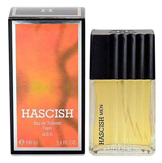 Flacone Hascish EDT Prototipo, 1981