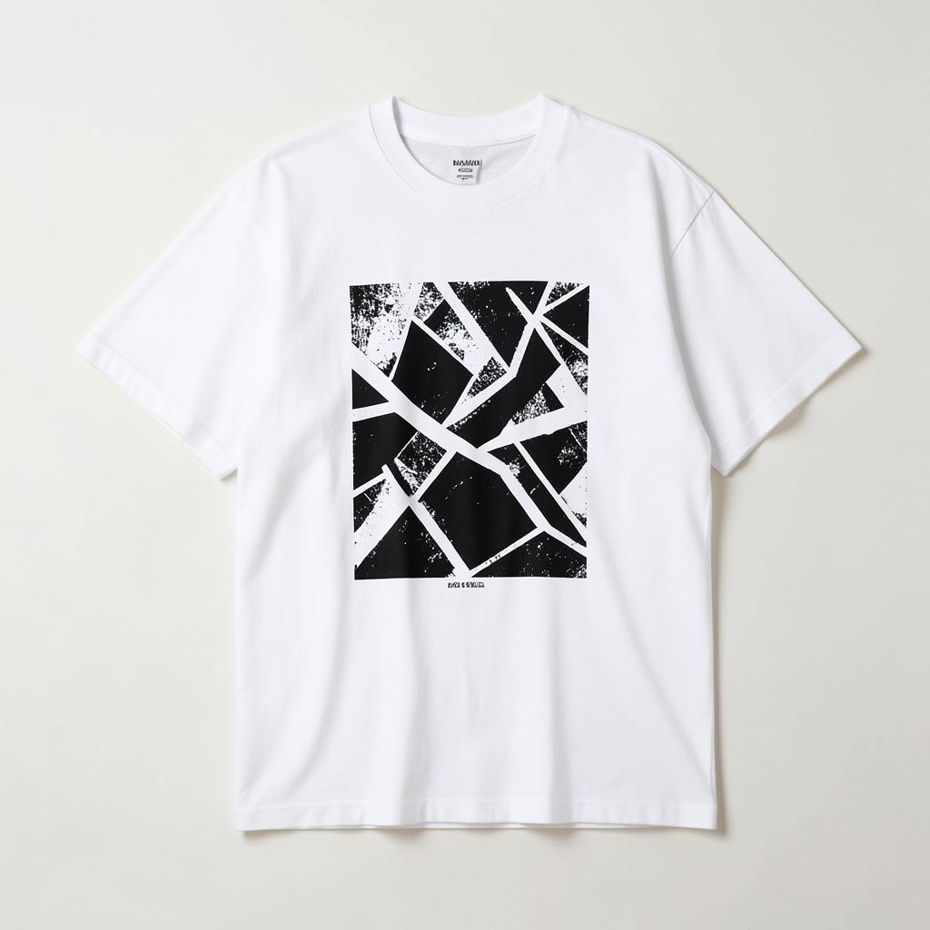 OVERSIZED GRAPHIC TEE