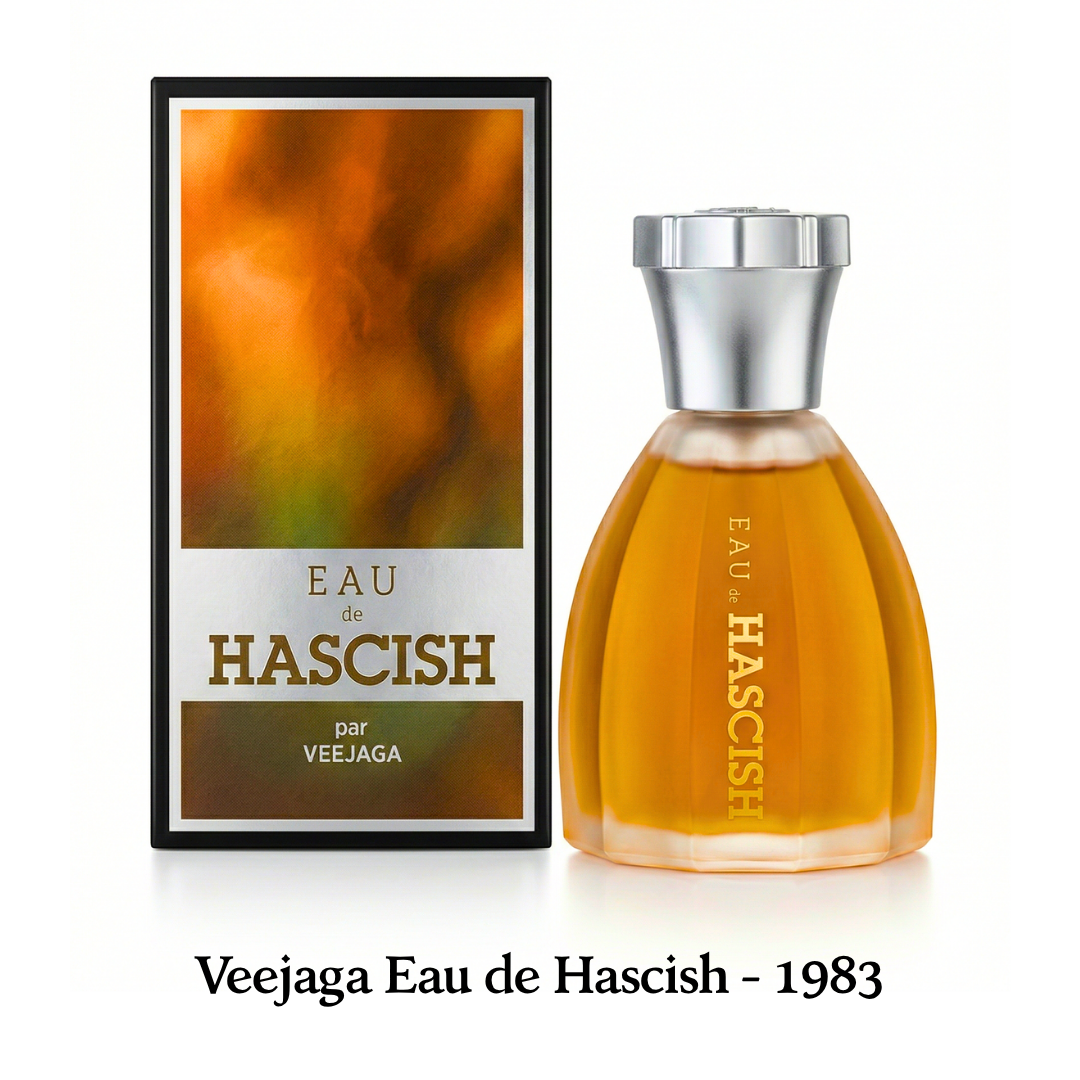 Eau de Hascish
