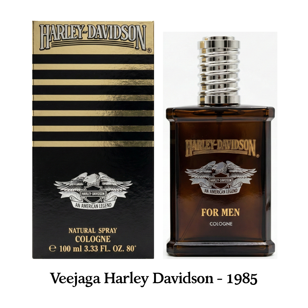 Immagine d'archivio — I Lanci Straordinari: Christie, Musking & Harley-Davidson, 1985 — 1988