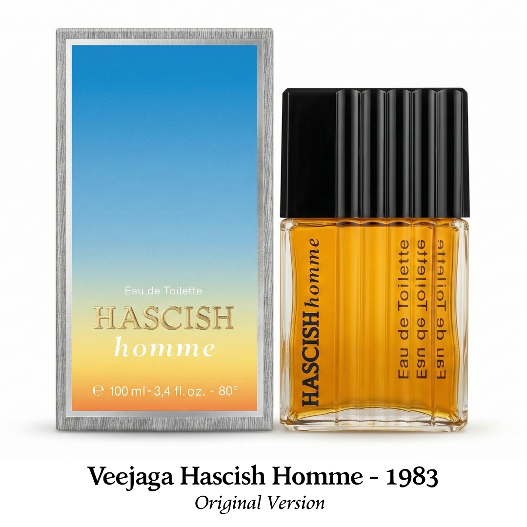 Immagine d'archivio — La Famiglia Hascish & I Grandi Flankers, 1982 — 1984