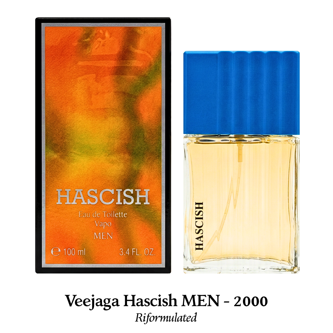 Immagine d'archivio — La Seconda Riedizione: Riformulazione & Hascish DUE, 1998 — 2005
